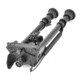 Harris Engineering LM Series S Bipod,Notch Rotate 9-13in S-LM