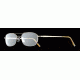 Hart Schaffner Marx HSM 617 SEHS 061700 Prescription Eyeglasses