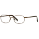 Hart Schaffner Marx HSM 728 SEHS 072800 Eyeglass Frames - British Tan SEHS 0728005445 BN