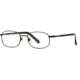 Hart Schaffner Marx HSM 728 SEHS 072800 Eyeglass Frames - Steel Blue SEHS 0728005445 GY