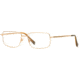 Hart Schaffner Marx HSM 731 SEHS 073100 Progressive Prescription Eyeglasses - Gold SEHS 0731005540 GO