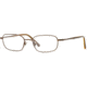 Hart Schaffner Marx HSM 732 SEHS 073200 Progressive Prescription Eyeglasses - Chocolate SEHS 0732005140 BN