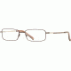 Hart Schaffner Marx HSM 736 SEHS073600 Progressive Prescription Eyeglasses - Brown SEHS 0736005340 BN