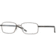 Hart Schaffner Marx HSM 742 SEHS 074200 Single Vision Prescription Eyewear - Brown SEHS 0742005445 BN