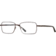 Hart Schaffner Marx HSM 743 SEHS 074300 Bifocal Prescription Eyeglasses - Brown SEHS 0743005745 BN
