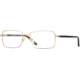 Hart Schaffner Marx HSM 743 SEHS 074300 Bifocal Prescription Eyeglasses - Gold SEHS 0743005745 GO
