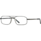 Hart Schaffner Marx HSM 743 SEHS 074400 Eyeglass Frames - Dark Gun SEHS 0744005645 GM