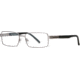 Hart Schaffner Marx HSM 746 SEHS 074600 Progressive Prescription Eyeglasses - Gun SEHS 0746005545 GM