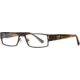 Hart Schaffner Marx HSM 747 SEHS 074700 Eyeglass Frames - Brown SEHS 0747005345 BN