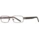 Hart Schaffner Marx HSM 748 SEHS 074800 Bifocal Prescription Eyeglasses - Brown SEHS 0748005445 BN