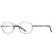 Hart Schaffner Marx HSM 751 SEHS 075100 Bifocal Prescription Eyeglasses - Gunmetal SEHS 0751005040 GM
