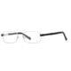Hart Schaffner Marx HSM 756 SEHS 075600 Eyeglass Frames - Silver SEHS 0756005340 SV