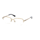 Hart Schaffner Marx HSM 762 SEHS 076200 Eyeglass Frames - Gold SEHS 0762005340 GO