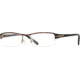 Hart Schaffner Marx HSM 816 SEHS 081600 Bifocal Prescription Eyeglasses - Acorn SEHS 0816005240 TO