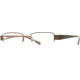 Hart Schaffner Marx HSM 817 SEHS 081700 Progressive Prescription Eyeglasses - Dark Roast SEHS 0817005240 BN