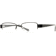Hart Schaffner Marx HSM 817 SEHS 081700 Progressive Prescription Eyeglasses - Ink SEHS 0817005240 BK