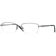 Hart Schaffner Marx HSM 821 SEHS 082100 Eyeglass Frames - Brushed Gunmetal SEHS 0821005540 GM