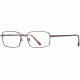 Hart Schaffner Marx HSM 823 SEHS 082300 Progressive Prescription Eyeglasses - Brown SEHS 0823005745 BN