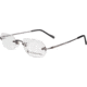 Hart Schaffner Marx HSM 827 SEHS 082700 Bifocal Prescription Eyeglasses - Gunmetal SEHS 0827005245 GM