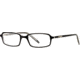 Hart Schaffner Marx HSM 912 SEHS 091200 Progressive Prescription Eyeglasses - Black SEHS 0912005450 BK