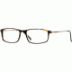 Hart Schaffner Marx HSM 915 SEHS 091500 Single Vision Prescription Eyewear - Amber SEHS 0915005540 TO