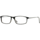 Hart Schaffner Marx HSM 915 SEHS 091500 Single Vision Prescription Eyewear - Black Sable SEHS 0915005540 BK