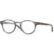 Hart Schaffner Marx HSM 920 SEHS 092000 Single Vision Prescription Eyewear - Grey Horn SEHS 0920004840 GY