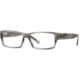 Hart Schaffner Marx HSM 921 SEHS 092100 Bifocal Prescription Eyeglasses - Grey Horn SEHS 0921005440 GY