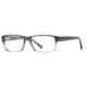 Hart Schaffner Marx HSM 925 SEHS 092500 Progressive Prescription Eyeglasses - Grey Slate SEHS 0925005445 GY