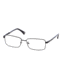 Hart Schaffner Marx HSM 929 SEHS 092900 Single Vision Prescription Eyeglasses - Blue SEHS 0929005340 BL