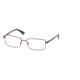 Hart Schaffner Marx HSM 929 SEHS 092900 Single Vision Prescription Eyeglasses - Brown SEHS 0929005340 BN