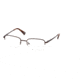 Hart Schaffner Marx HSM 930 SEHS 093000 Single Vision Prescription Eyeglasses - Brown SEHS 0930005045 BN