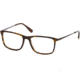 Hart Schaffner Marx HSM 936 SEHS 093600 Progressive Prescription Eyeglasses - Demi SEHS 0936005340 TO