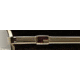 Hart Schaffner Marx HSM T-112 SEHS T11200 Eyeglass Frames - Brown Twill SEHS T112005445 BN