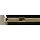 Hart Schaffner Marx HSM T-112 SEHS T11200 Eyeglass Frames - Gold Twill SEHS T112005240 GO