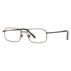 Hart Schaffner Marx HSM T-124 SEHS T12400 Eyeglass Frames - Gulf Blue SEHS T124005240 BL