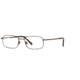 Hart Schaffner Marx HSM T-124 SEHS T12400 Progressive Prescription Eyeglasses - Gulf Blue SEHS T124005240 BL