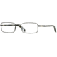 Hart Schaffner Marx HSM T-127 SEHS T12700 Progressive Prescription Eyeglasses - Graphite SEHS T127005440 SV