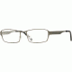 Hart Schaffner Marx HSM T-133 SEHS T13300 Progressive Prescription Eyeglasses - Charcoal SEHS T133005340 GY