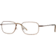 Hart Schaffner Marx HSM T-135 SEHS T13500 Bifocal Prescription Eyeglasses - Brown SEHS T135005340 BN