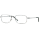 Hart Schaffner Marx HSM T-135 SEHS T13500 Bifocal Prescription Eyeglasses - Gunmetal SEHS T135005340 GM