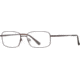 Hart Schaffner Marx HSM T-138 SEHS T13800 Bifocal Prescription Eyeglasses - Brown SEHS T138005645 BN