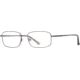 Hart Schaffner Marx HSM T-138 SEHS T13800 Bifocal Prescription Eyeglasses - Gunmetal SEHS T138005645 GM