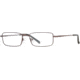 Hart Schaffner Marx HSM T-139 SEHS T13900 Progressive Prescription Eyeglasses - Brown SEHS T139005745 BN