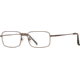 Hart Schaffner Marx HSM T-140 SEHS T14000 Progressive Prescription Eyeglasses - Brown SEHS T140005650 BN