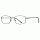 Hart Schaffner Marx HSM T-142 SEHS T14200 Progressive Prescription Eyeglasses - Black SEHS T142005550 BK