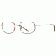 Hart Schaffner Marx HSM T-142 SEHS T14200 Progressive Prescription Eyeglasses - Brown SEHS T142005550 BN