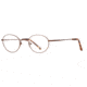 Hart Schaffner Marx HSM T-148 SEHS T14800 Eyeglass Frames - Matte Brown SEHS T148004745 BN