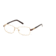 Hart Schaffner Marx HSM T-151 SEHS T15100 Single Vision Prescription Eyeglasses - Gold SEHS T151005445 GO