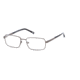 Hart Schaffner Marx HSM T-155 SEHS T15500 Bifocal Prescription Eyeglasses - Gunmetal SEHS T155005445 GY